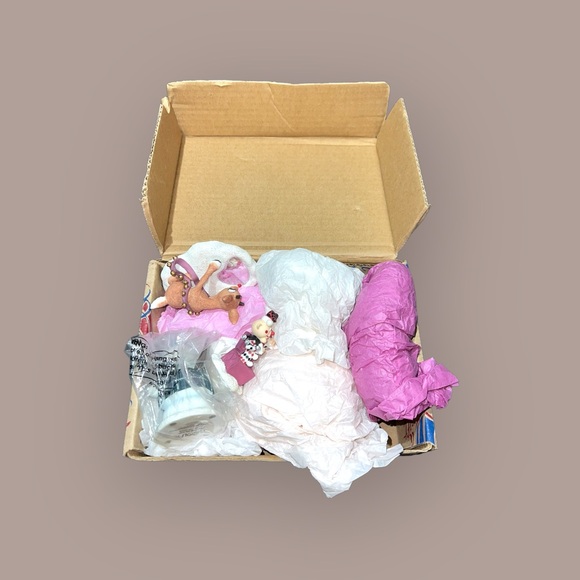 Vintage Enesco Rudolph & The Island of Misfit Toys Lot - Picture 16 of 16